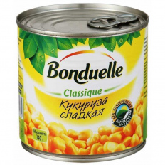 Кукуруза Бондюэль сладкая в зернах